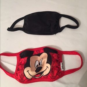 Masks for toddler nwot